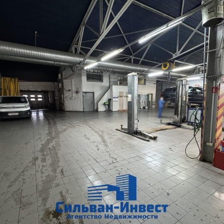 Фотография Продается производственное/складское помещение по адресу г. Минск, Свердлова ул., д. 23 - фото 10