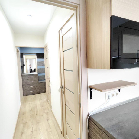 Фотография 1-комнатная квартира по адресу Киреенко ул., д. 5 - фото 8