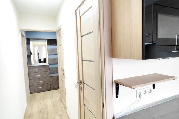 1-комнатная квартира по адресу Киреенко ул., д. 5 - фото 8