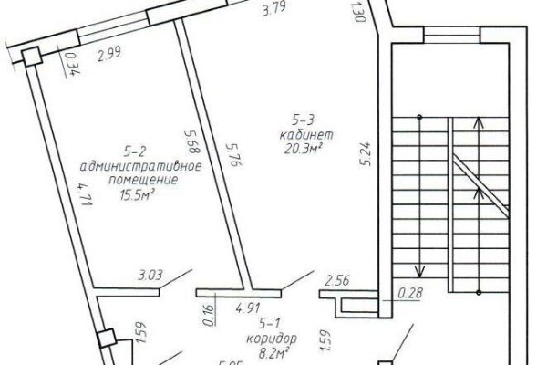 Сдается торговое помещение по адресу г. Минск, Алибегова ул., д. 15 - фото 16
