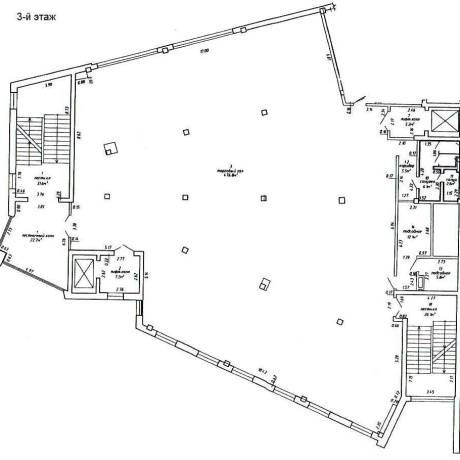Фотография Сдается торговое помещение по адресу г. Минск, Алибегова ул., д. 15 - фото 15