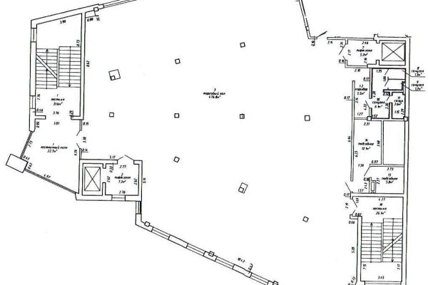 Сдается торговое помещение по адресу г. Минск, Алибегова ул., д. 15 - фото 15