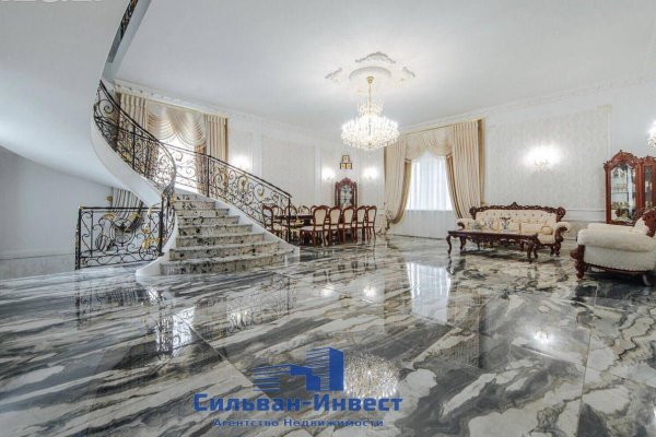 Продается коттедж д. Боровляны, Центральный пер., д. 4 - фото 3