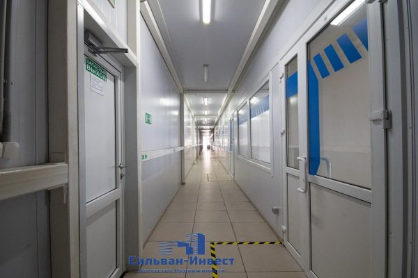 Продается производственное/складское помещение по адресу г. Минск, Селицкого ул., д. 7 к. а - фото 14