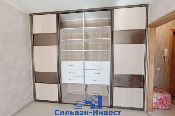 1-комнатная квартира по адресу Украинки ул., д. 12 к. 1 - фото 14