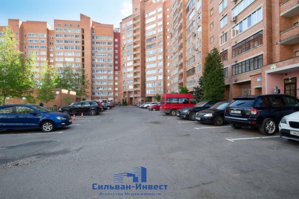 4-комнатная квартира по адресу Независимости просп., д. 181 - фото 2