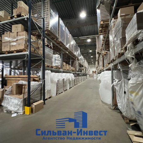 Фотография Продается производственное/складское помещение по адресу Новодворский с/с, , д. 40 к. А5 - фото 4
