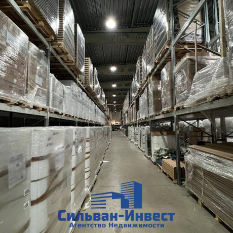 Фотография Продается производственное/складское помещение по адресу Новодворский с/с, , д. 40 к. А5 - фото 5