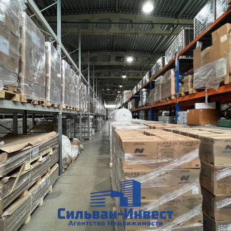 Фотография Продается производственное/складское помещение по адресу Новодворский с/с, , д. 40 к. А5 - фото 8