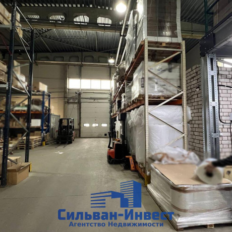 Фотография Продается производственное/складское помещение по адресу Новодворский с/с, , д. 40 к. А5 - фото 9