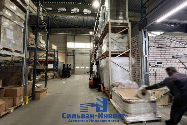 Продается производственное/складское помещение по адресу Новодворский с/с, , д. 40 к. А5 - фото 9