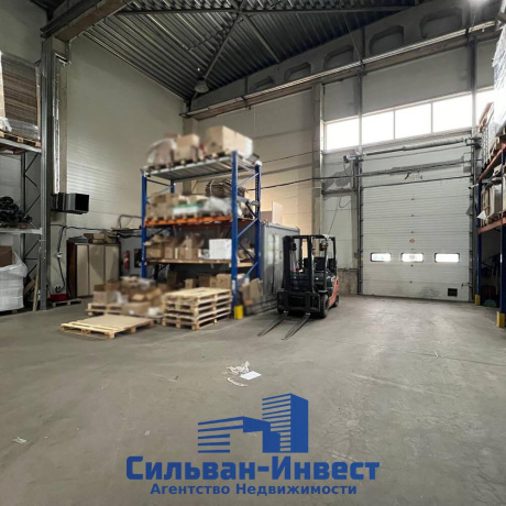 Фотография Продается производственное/складское помещение по адресу Новодворский с/с, , д. 40 к. А5 - фото 10