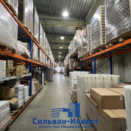 Фотография Продается производственное/складское помещение по адресу Новодворский с/с, , д. 40 к. А5 - фото 11
