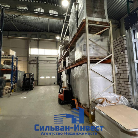 Фотография Продается производственное/складское помещение по адресу Новодворский с/с, , д. 40 к. А5 - фото 12