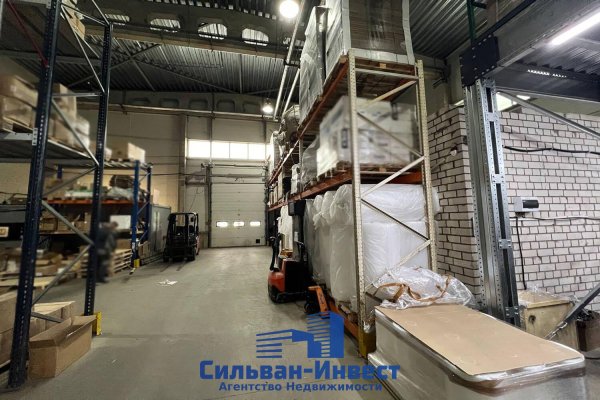 Продается производственное/складское помещение по адресу Новодворский с/с, , д. 40 к. А5 - фото 12