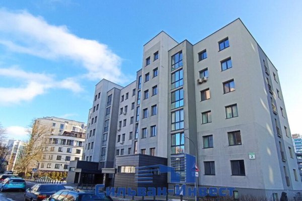 3-комнатная квартира по адресу Панфилова ул., д. 2 - фото 2