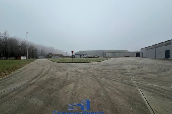 Сдается производственное/складское помещение по адресу г. Минск, Бабушкина ул., д. 66 к. А - фото 11