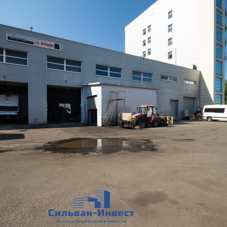 Фотография Продается производственное/складское помещение по адресу г. Минск, Партизанский просп., д. 178 - фото 3