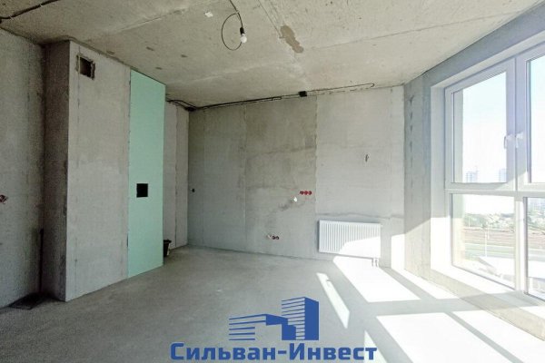 3-комнатная квартира по адресу Леонида Щемелёва ул., д. 14 - фото 17