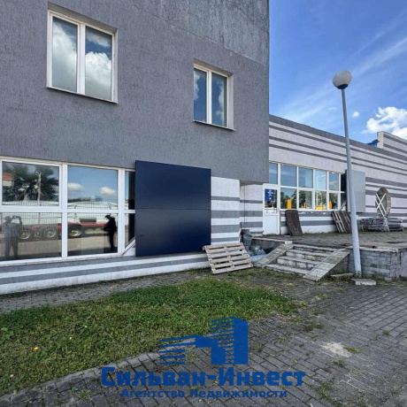 Фотография Продается производственное/складское помещение по адресу д. Колядичи, Лазурная ул., д. 11 - фото 3