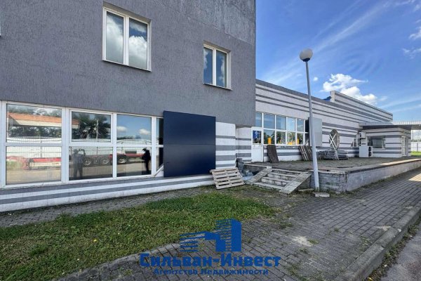 Продается производственное/складское помещение по адресу д. Колядичи, Лазурная ул., д. 11 - фото 3