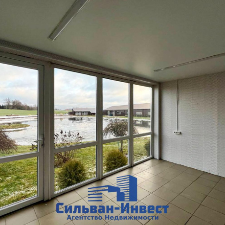 Фотография Сдается производственное/складское помещение по адресу д. Кирши, Центранльная, д. 17 - фото 16