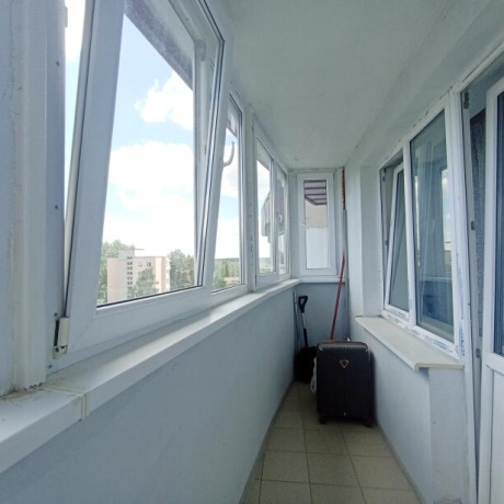 Фотография 1-комнатная квартира по адресу Геофизика ул., д. 26 к. А - фото 15