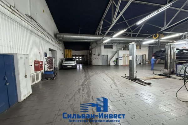 Продается производственное/складское помещение по адресу г. Минск, Свердлова ул., д. 23 - фото 11