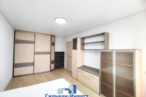 1-комнатная квартира по адресу Киреенко ул., д. 5 - фото 9