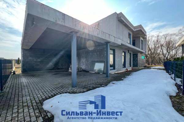 Продается коттедж д. Лапоровичи, Набережный пер. - фото 5