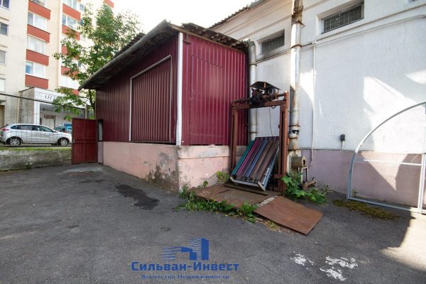 Сдается торговое помещение по адресу г. Минск, Старовиленский тракт, д. 30 к. Б - фото 8