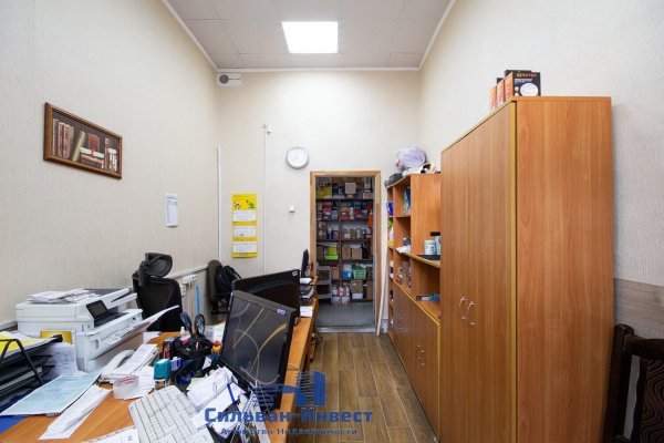 Сдается торговое помещение по адресу г. Минск, Старовиленский тракт, д. 30 к. Б - фото 19