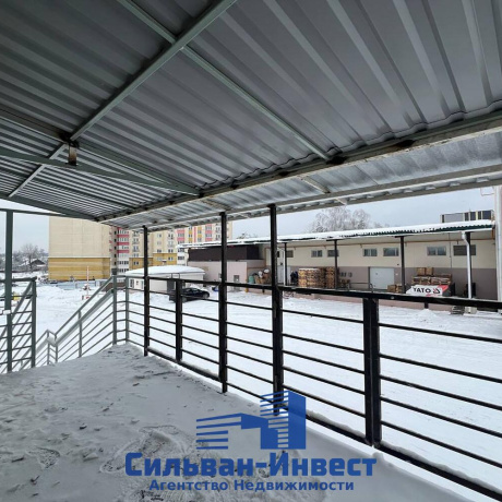 Фотография Сдается производственное/складское помещение по адресу аг. Колодищи, Тюленина ул., д. 18 - фото 11