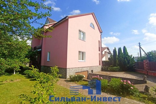 Продается коттедж д. Боровляны, Горная ул. - фото 3