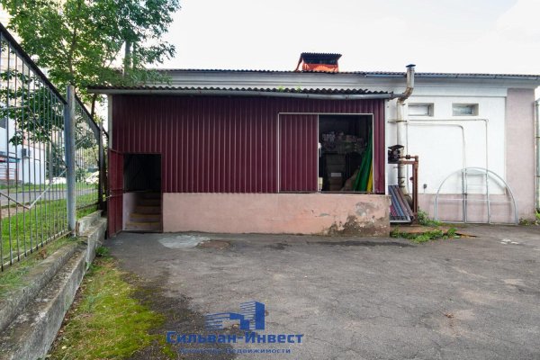 Сдается торговое помещение по адресу г. Минск, Старовиленский тракт, д. 30 к. Б - фото 9