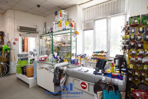 Сдается торговое помещение по адресу г. Минск, Старовиленский тракт, д. 30 к. Б - фото 15