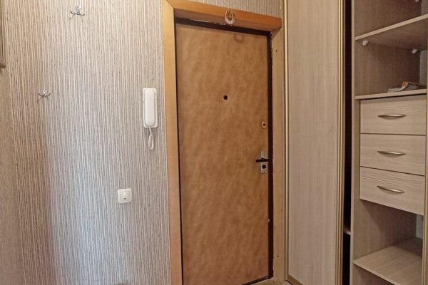 1-комнатная квартира по адресу Украинки ул., д. 12 к. 1 - фото 15