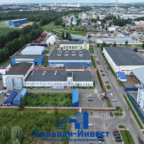Фотография Продается производственное/складское помещение по адресу г. Минск, Селицкого ул., д. 7 к. а - фото 2