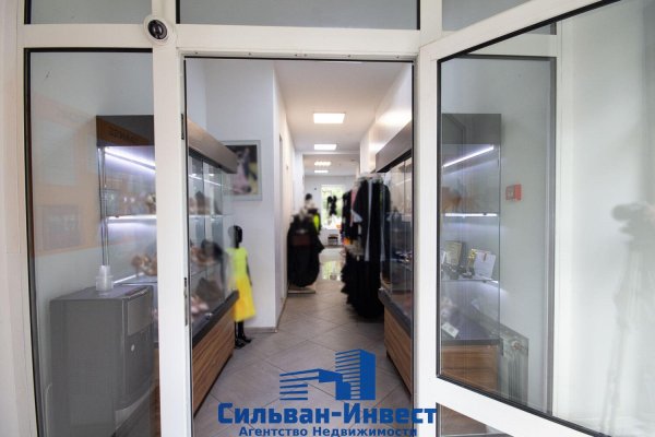 Продается торговое помещение по адресу г. Минск, Киселева ул., д. 28 - фото 3