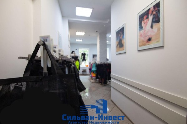 Продается торговое помещение по адресу г. Минск, Киселева ул., д. 28 - фото 5