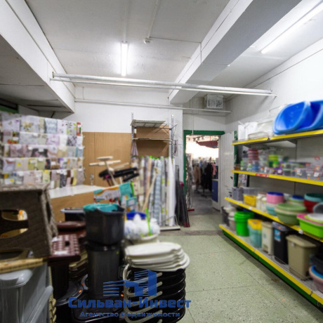 Фотография Сдается торговое помещение по адресу г. Минск, Победителей просп., д. 101 - фото 9