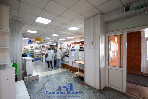 Сдается торговое помещение по адресу г. Минск, Победителей просп., д. 101 - фото 14