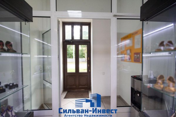 Продается торговое помещение по адресу г. Минск, Киселева ул., д. 28 - фото 4