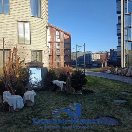 Фотография 3-комнатная квартира по адресу Киселева ул., д. 6 к. Д - фото 6