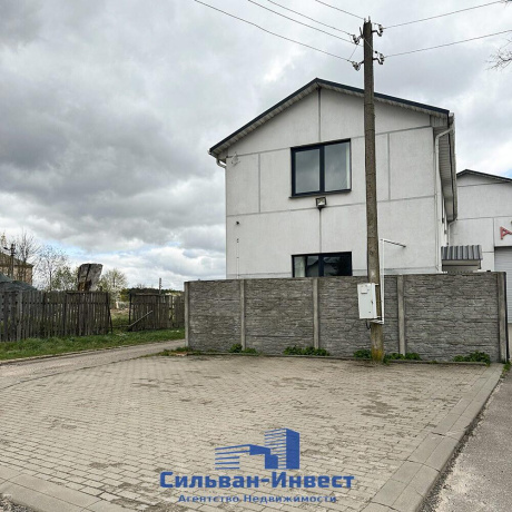 Фотография Продается производственное/складское помещение по адресу Папернянский с/с, Центральная, д. 12 - фото 18