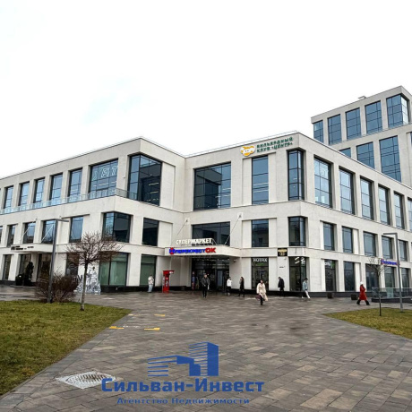 Фотография Продается торговое помещение по адресу г. Минск, Свердлова ул., д. 11 - фото 4