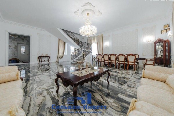 Продается коттедж д. Боровляны, Центральный пер., д. 4 - фото 4