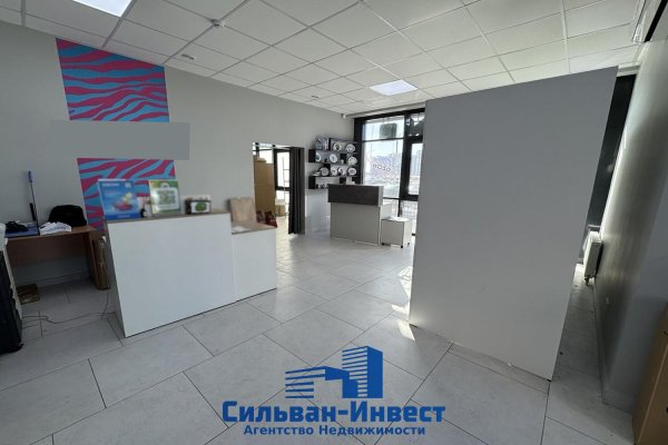 Сдается торговое помещение по адресу г. Минск, Игоря Лученка ул., д. 7 - фото 5