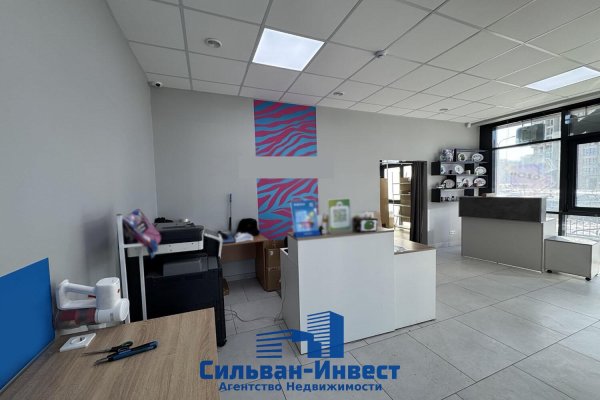 Сдается торговое помещение по адресу г. Минск, Игоря Лученка ул., д. 7 - фото 6