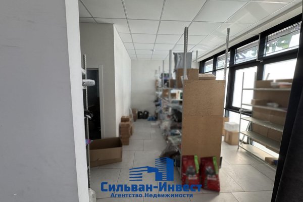 Сдается торговое помещение по адресу г. Минск, Игоря Лученка ул., д. 7 - фото 7